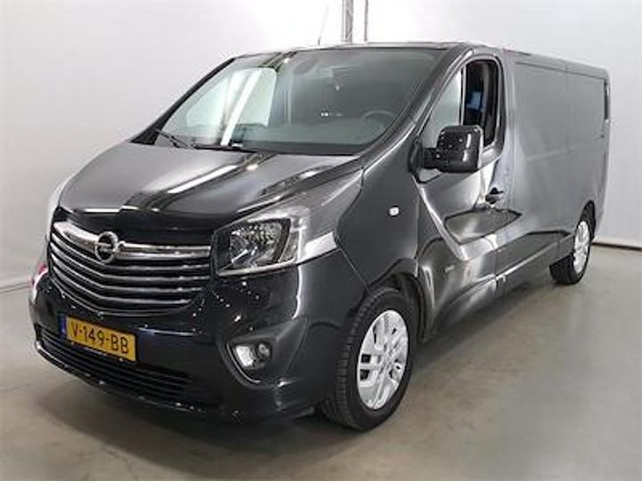 opel vivaro 2016 w0l1f7118gv648532