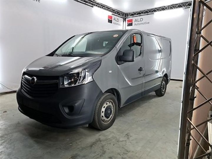 opel vivaro 2700 fou swb dsl - 2014 2014 w0l2f7102fv603065