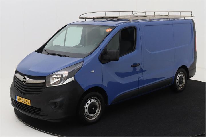 opel vivaro 2015 w0l2f7102fv635631