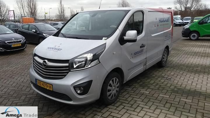 opel vivaro-b 2016 w0l2f7102gv619045