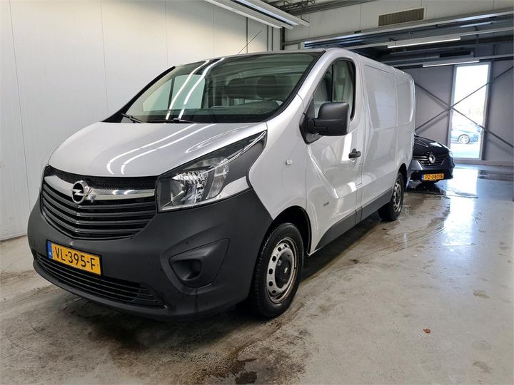 opel vivaro 2014 w0l2f7112fs009662