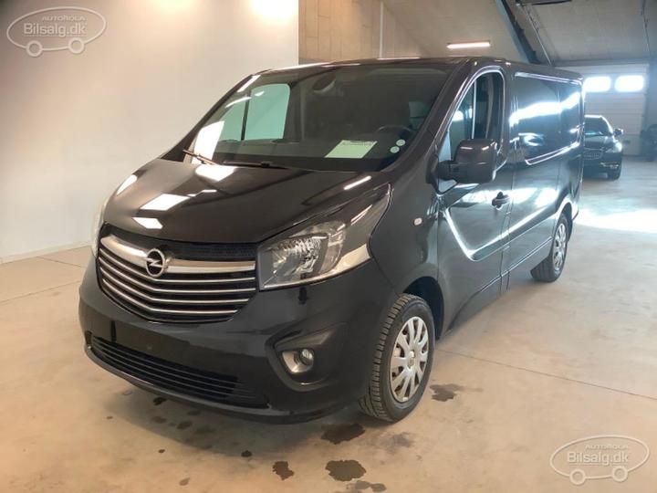 opel vivaro panel van 2015 w0l2f7112gv611770