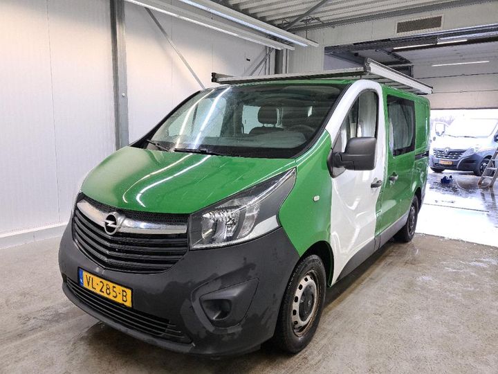 opel vivaro 2014 w0l2f7113fv603296