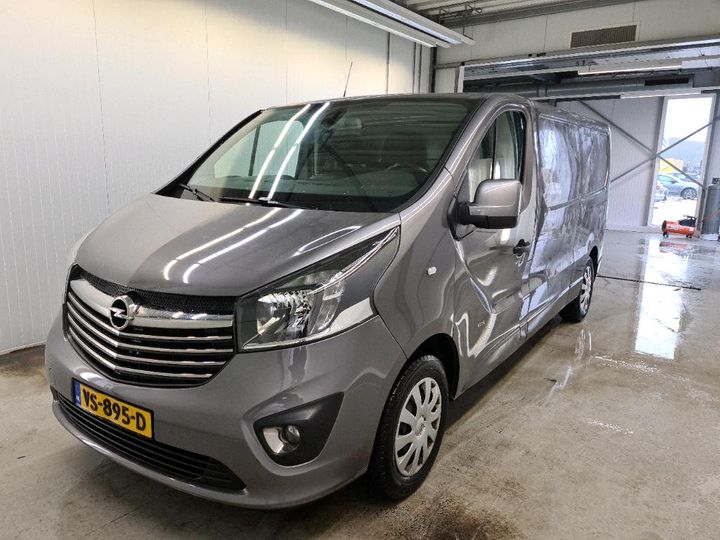 opel vivaro 2015 w0l2f7118gv608579