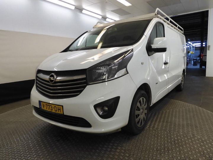 opel vivaro 2017 w0l2f7118gv647218