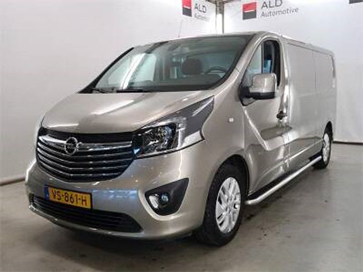 opel vivaro 2015 w0l2f7119gv608872