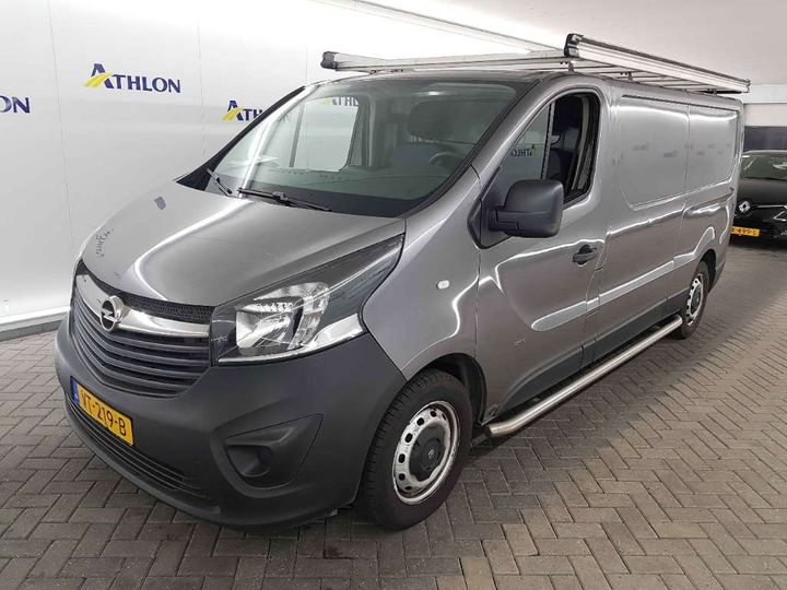 opel vivaro gb 2016 w0l2f7119gv619534