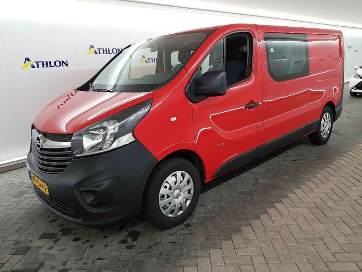 opel vivaro gb 2015 w0l2f711ffv619025