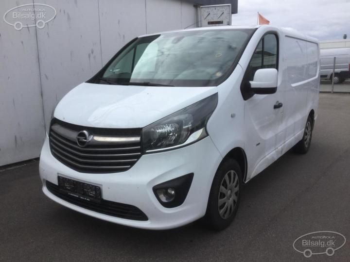 opel vivaro panel van 2016 w0l2f7312gv619798