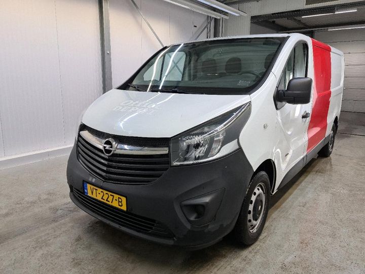 opel vivaro 2016 w0l2f7318gv615603