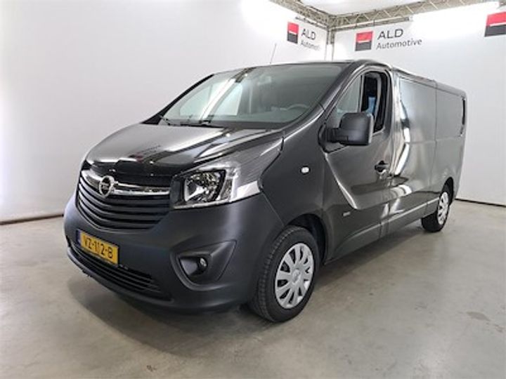 opel vivaro 2016 w0l2f7318gv658605