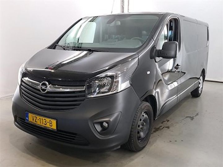 opel vivaro 2016 w0l2f7318gv658777