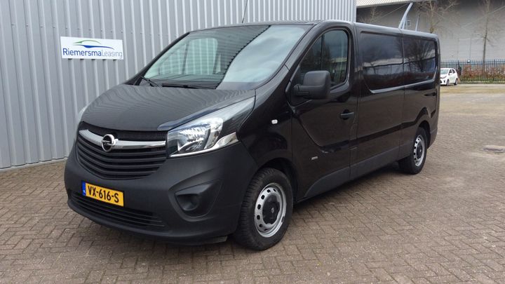 opel vivaro 2016 w0l2f7319gv651674