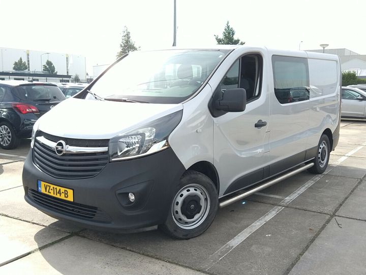 opel vivaro 2016 w0l2f731fgv657065