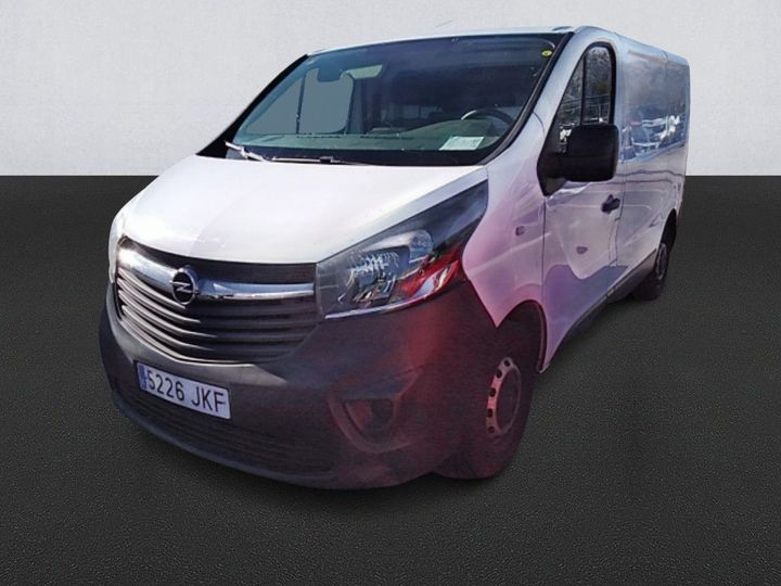 opel vivaro 2015 w0l3f7002gv605809