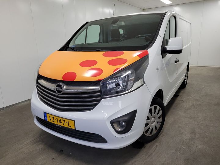 opel vivaro 2016 w0l3f7002gv634285