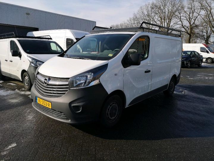 opel vivaro 2015 w0l3f7012fs011529