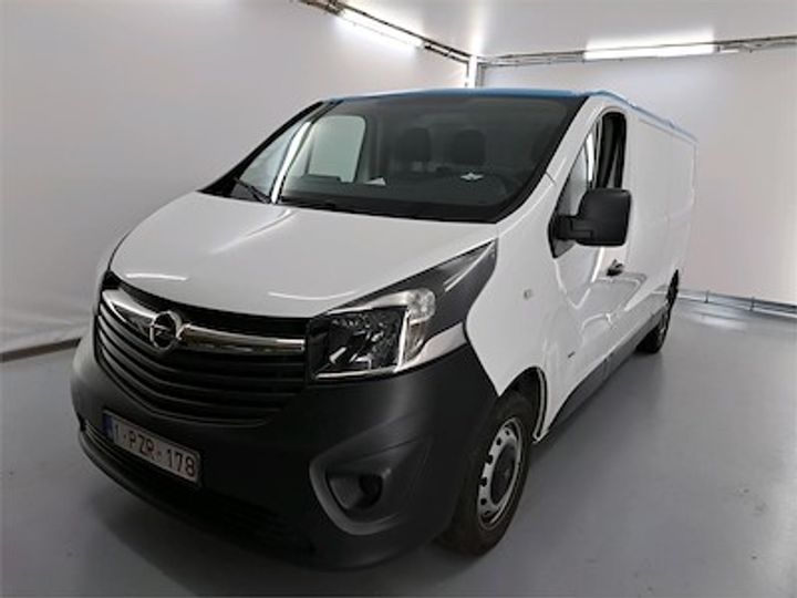 opel vivaro 2900 fou mwb dsl - 2014 2016 w0l3f7018gv648524