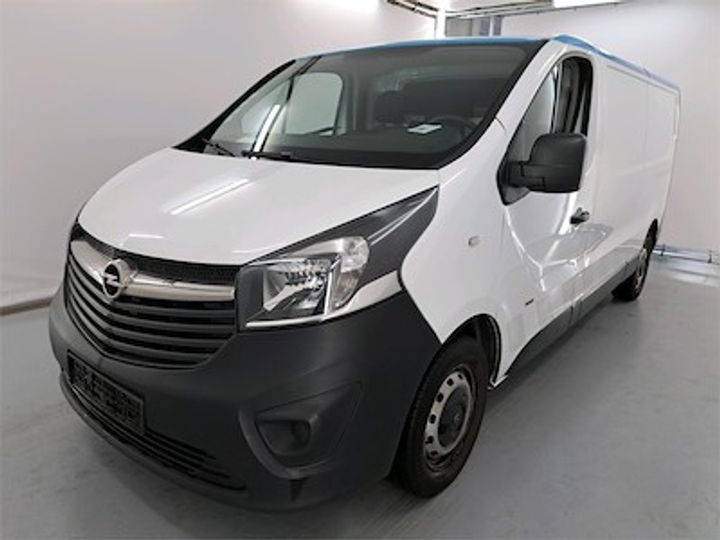 opel vivaro 2900 fou mwb dsl - 2014 2016 w0l3f7018gv651480