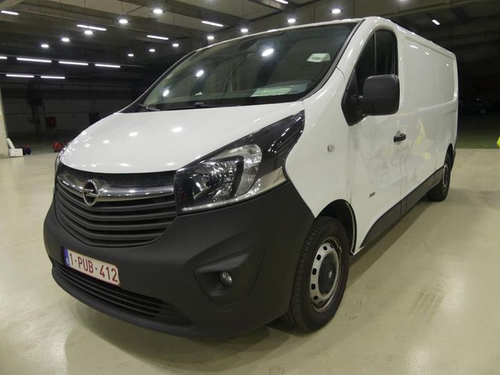 opel vivaro 2900 2016 w0l3f7019gv620391