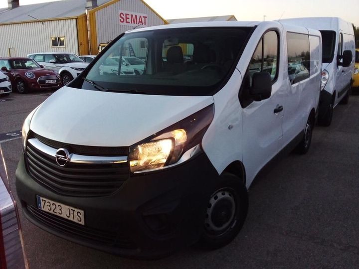 opel vivaro 2016 w0l3j7002gv655092