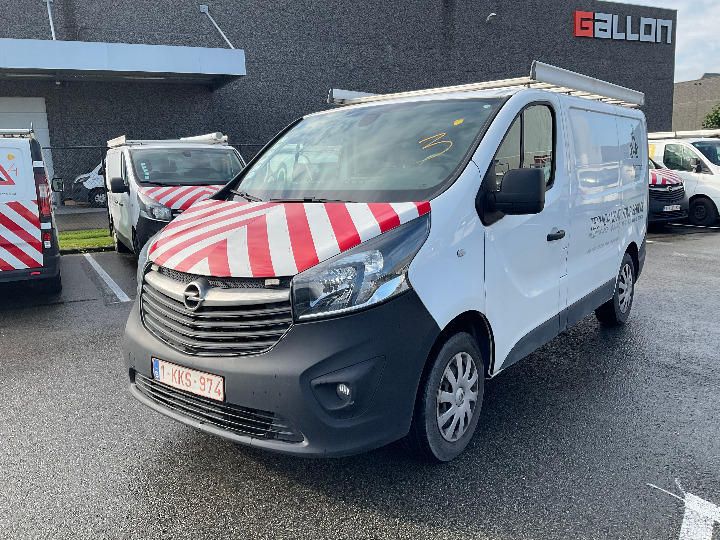 opel vivaro panel van 2015 w0l4f7002fv633926