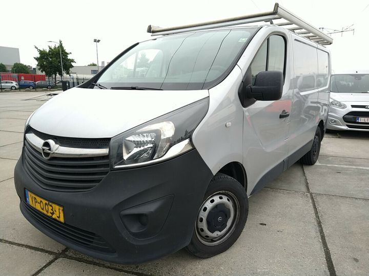 opel vivaro 2015 w0l4f7002fv634980