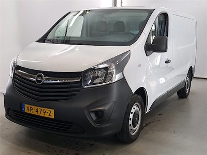 opel vivaro 2015 w0l4f7002fv649878