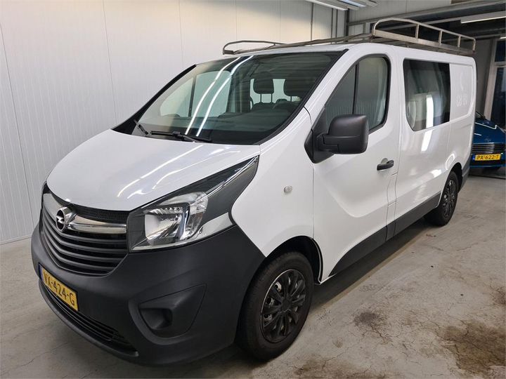 opel vivaro 2016 w0l4f7002gv628601