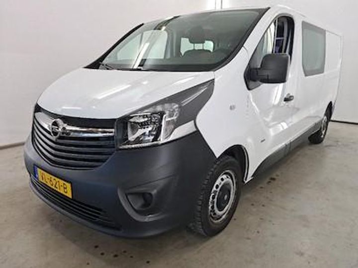 opel vivaro 2014 w0l4f701ffv606356