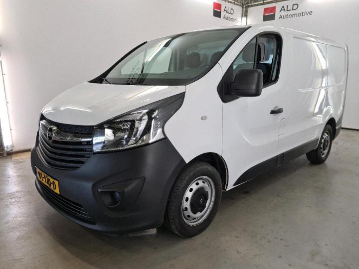 opel vivaro 2016 w0l4f7102fv627360