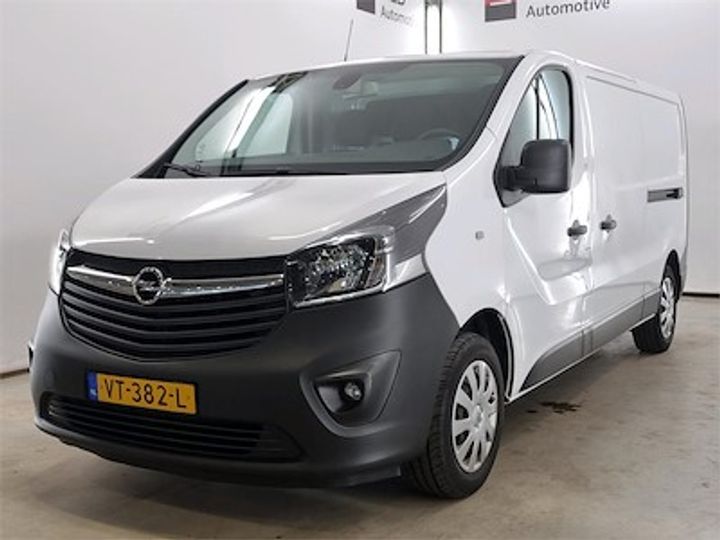 opel vivaro 2016 w0l4f7118gv623874