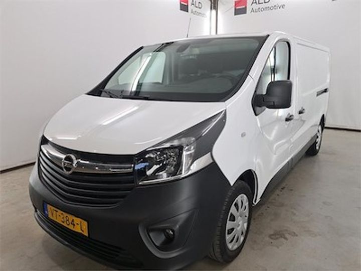 opel vivaro 2016 w0l4f7118gv624928