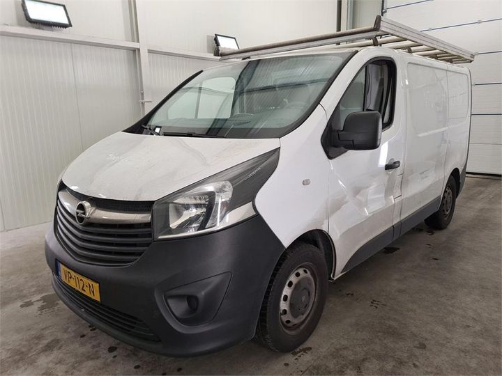 opel vivaro 2015 w0l4f7202fv632765