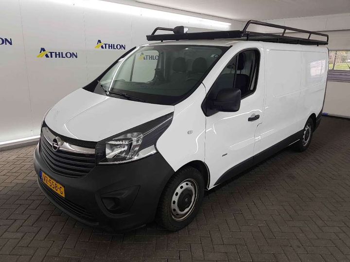 opel vivaro gb 2016 w0l4f7318gv657546