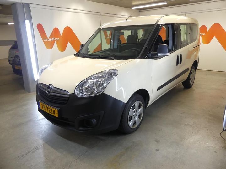 opel combo tour 2014 w0l6ayd1bd9541309