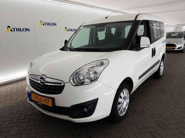 opel combo tour 2014 w0l6aza1ae9544140