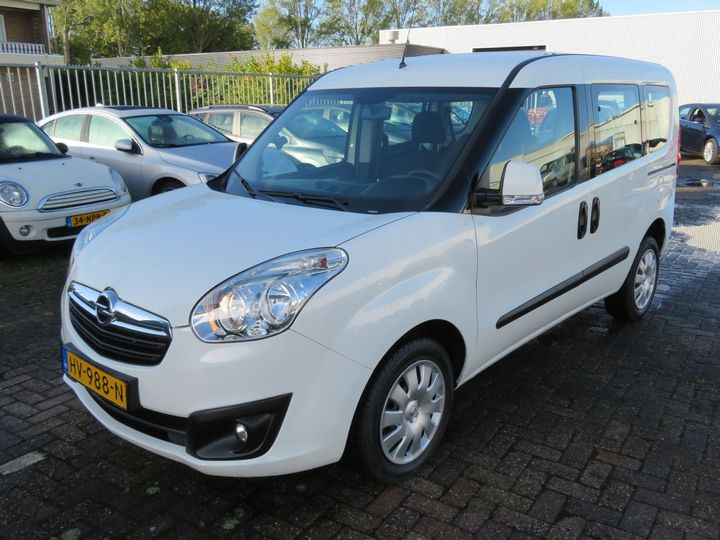 opel combo tour 2016 w0l6aza1ag9582269