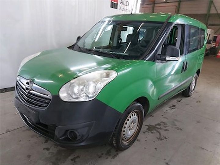 opel combo tour - 2012 2014 w0l6azg1be9545894