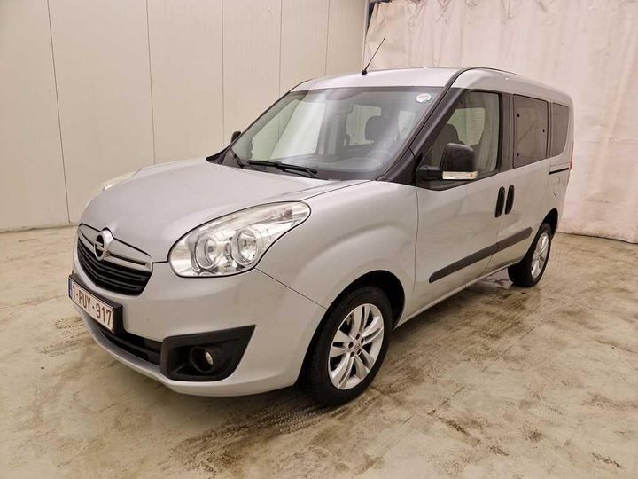 opel combo tour 2016 w0l6azp1bh9604158