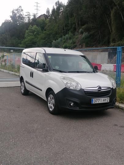 opel combo 2014 w0l6vyc1af9553665