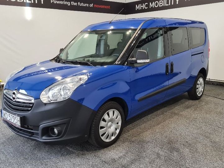 opel combo tour 2018 w0l6vzn1bj9633324