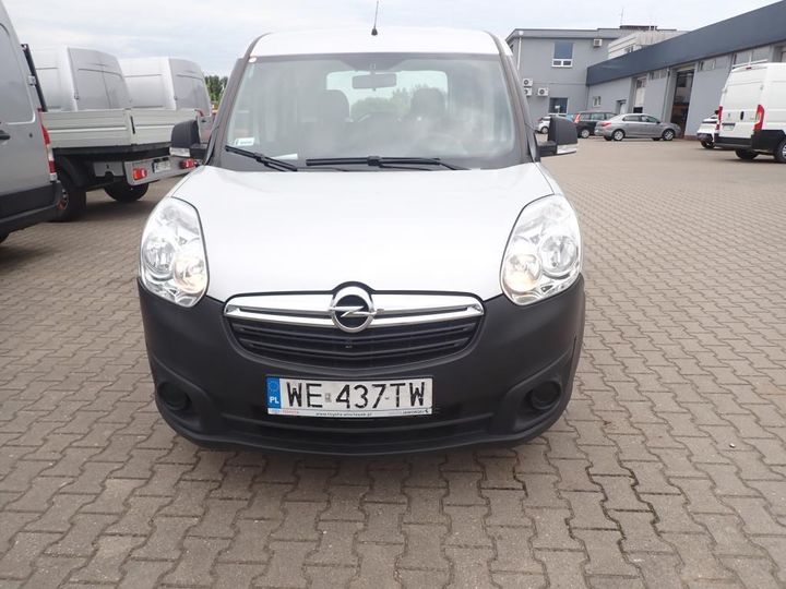 opel combo tour van 2018 w0l6vzr1bj9636193