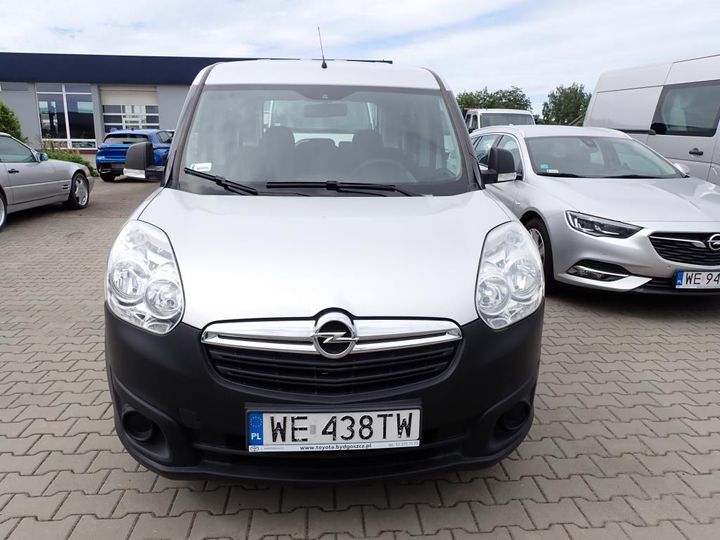 opel combo tour van 2018 w0l6vzr1bj9637444