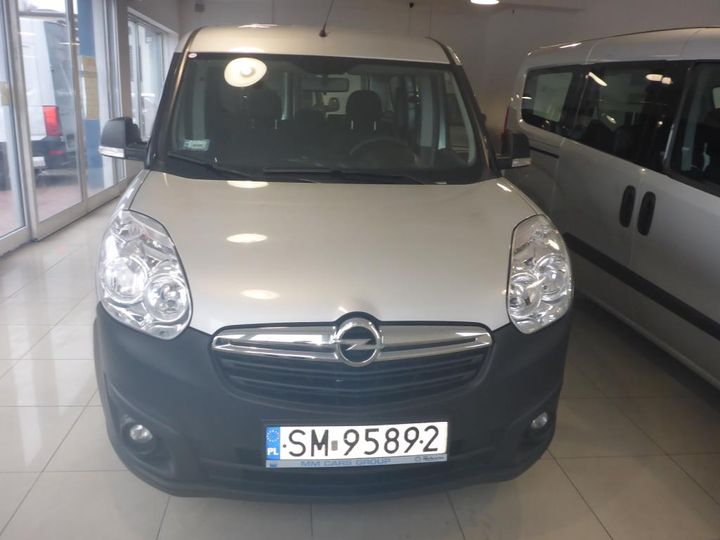 opel combo tour van 2018 w0l6vzr1bj9638854