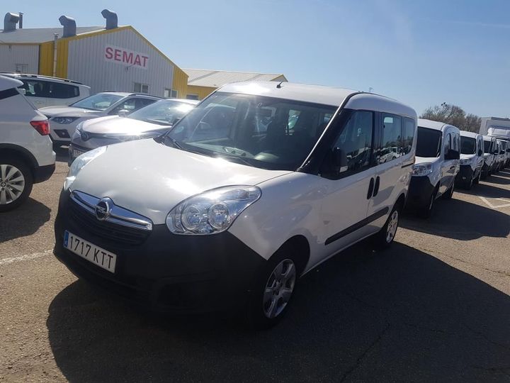 opel combo 2019 w0l6vzr1bj9641577