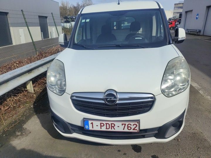 opel combo 2013 w0l6wxg1bd9528822