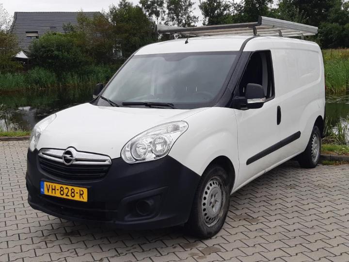 opel combo 2014 w0l6wyc1ad9541653