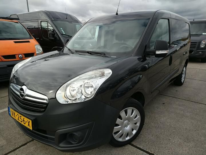 opel combo 2014 w0l6wyc1ae9550138