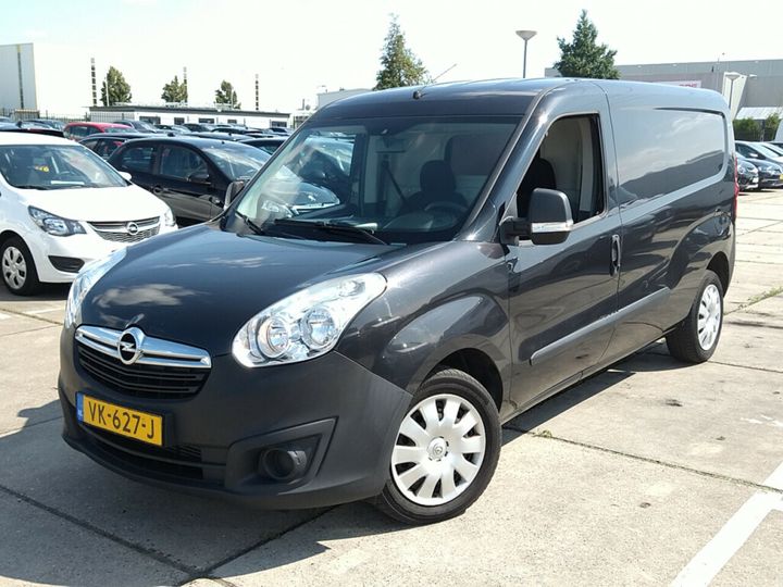 opel combo 2014 w0l6wyc1ae9550224